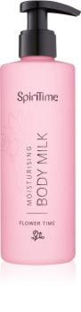 SpiriTime Flower Time latte idratante corpo