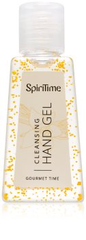 SpiriTime Gourmet Time gel pentru curățarea mâinilor