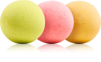 SpiriTime Bath Bombs šumivé gule do kúpeľa pre ženy