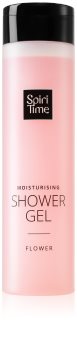 SpiriTime Flower Time feuchtigkeitsspendendes Duschgel