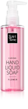 SpiriTime Flower Time savon liquide traitant pour les mains