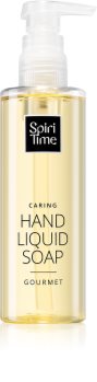 SpiriTime Gourmet Time savon liquide traitant pour les mains