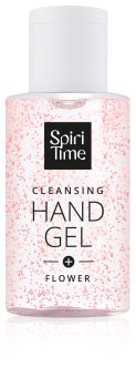 SpiriTime Flower Time čisticí gel na ruce