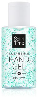 SpiriTime Fruity Time gel detergente mani