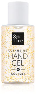 SpiriTime Gourmet Time Handreinigungsgel