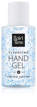 SpiriTime Limited Edition Reinigungsgel für die Hände