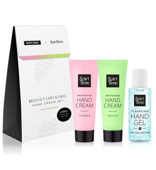 SpiriTime Limited Edition kozmetički set (za ruke) za žene