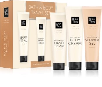 SpiriTime Gourmet Time Cosmetic Set