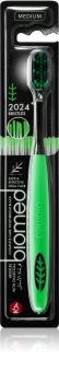 Splat Biomed Black Toothbrush