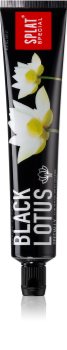 Splat Special Black Lotus bělicí zubní pasta s aktivním uhlím bez fluoridu