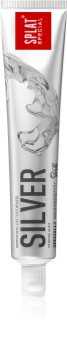 Splat Special Silver gel dentifrice pour une haleine fraîche