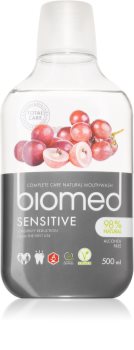 Splat Biomed Sensitive ústní voda pro citlivé zuby a dásně