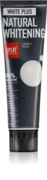 Splat Professional White Plus dentifrice blanchissant au fluor