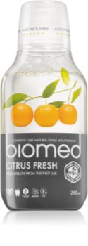 Splat Biomed Citrus Fresh Mundspülung