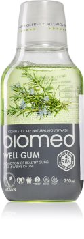 Splat Biomed Well Gum ústní voda pro citlivé zuby a dásně