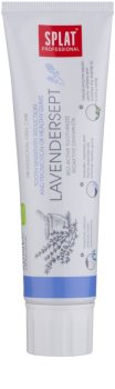 Splat Professional Lavendersept βιοδραστική οδοντόκρεμα για μείωση της ευαισθησίας των δοντιών και για υγιή ούλα