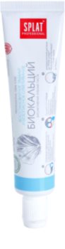 Splat Professional Biocalcium bioaktivna pasta za zube za obnovu zubne cakline i nježno izbjeljivanje