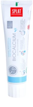 Splat Professional Biocalcium βιοδραστική οδοντόκρεμα για την αποκατάσταση του σμάλτου δοντιών και ήπια λέυκανση