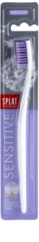 Splat Professional Sensitive Toothbrush with Silver Ions Medium