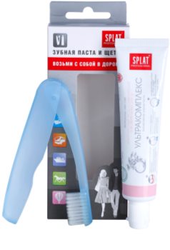 Splat Professional Ultracomplex kit voyage I.