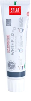Splat Professional White Plus βιοδραστική οδοντόκρεμα για απαλή λεύκανση και προστασία σμάλτου