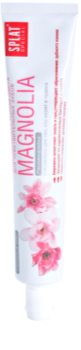 Splat Special Magnolia dentífrico branqueador para dentes sensíveis