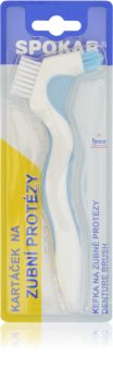Spokar Dental Plate četkica za zubnu protezu