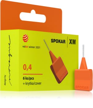Spokar XM međuzubne četkice 6 kom