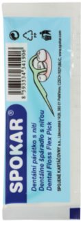 Spokar Dental Care palito dental com um fio 1 un.
