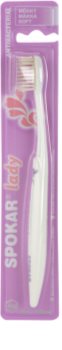 Spokar Lady escova de dentes soft
