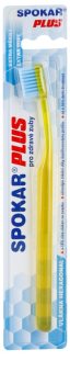 Spokar Plus zubná kefka extra soft