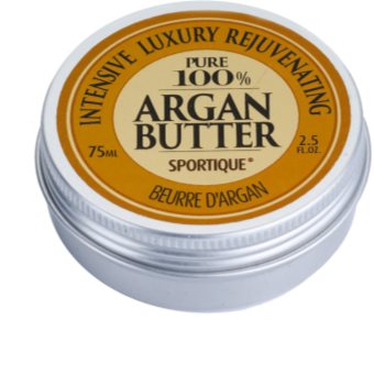 Sportique Wellness Argan reine Arganbutter