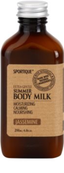 Sportique Wellness Jasmin hydratační tělové mléko