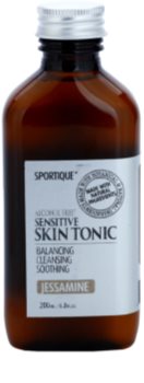 Sportique Wellness Jasmin hydratační pleťové tonikum