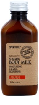 Sportique Wellness Mango hydratační tělové mléko