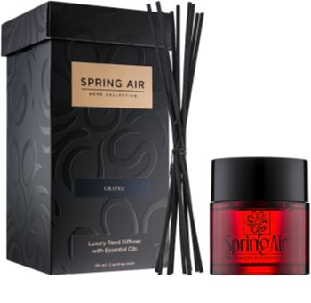 Spring Air Home Collection Grapes difusor de aromas con esencia 100 ml