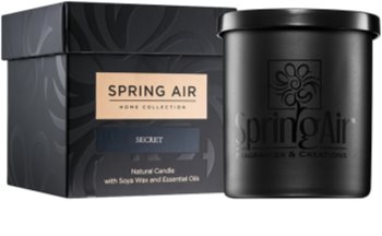 Spring Air Home Collection Secret candela profumata