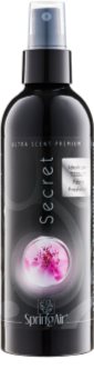 Spring Air Ultra Scent Premium Secret spray para el hogar 200 ml
