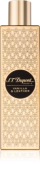 S.T. Dupont Vanilla & Leather Eau de Parfum mixte