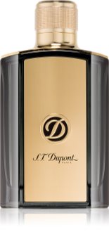 S.T. Dupont Be Exceptional Gold Eau de 