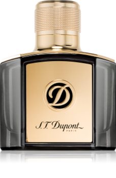 S.T. Dupont Be Exceptional Gold Eau de Parfum til mænd