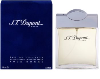 S.T. Dupont S.T. Dupont for Men Eau de Toilette til mænd