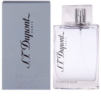 S.T. Dupont Essence Pure Men Eau de Toilette Miehille