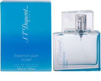 S.T. Dupont Essence Pure Ocean Pour Homme eau de toilette para hombre 50 ml
