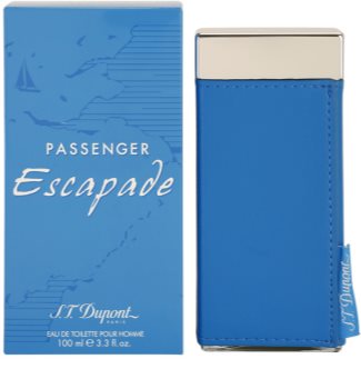 S.T. Dupont Passenger Escapade Pour Homme eau de toilette para hombre 100 ml