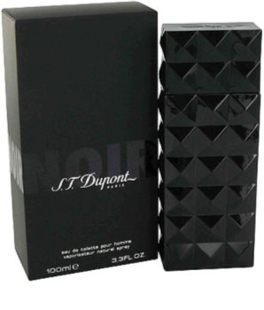 st dupont perfume noir