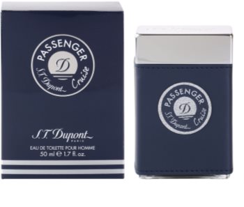 S.T. Dupont Passenger Cruise for Men туалетна вода для чоловіків