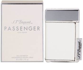 S.T. Dupont Passenger for Women parfémovaná voda pro ženy