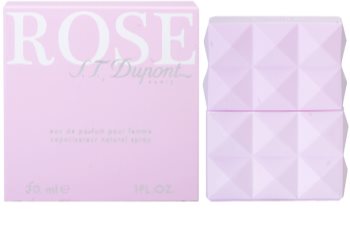 S.T. Dupont Rose eau de parfum para mulheres 30 ml