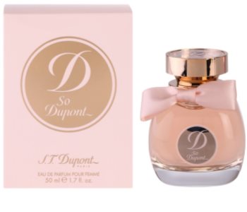 S.T. Dupont So Dupont woda perfumowana dla kobiet